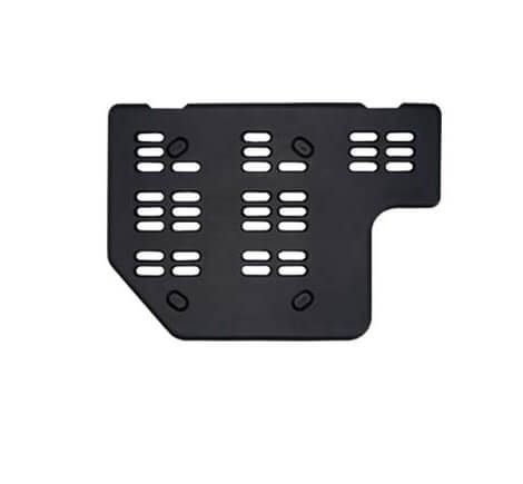 Proteção Silencioso Eurotech/Stralis