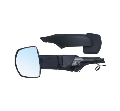 Retrovisor de rampa frontal New Actros (após 2020)