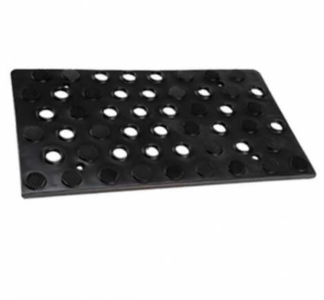 Revestimento plástico do estribo LD 1214/1418/1618