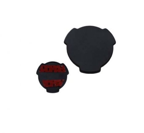 Suporte do emblema da tela S5 (após 2010)