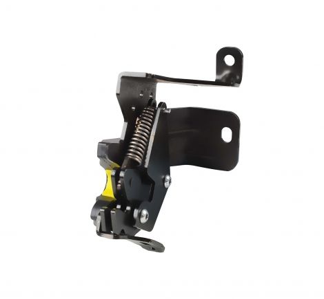 Suporte trava grade frontal LD S5 (modelo sem cabo)