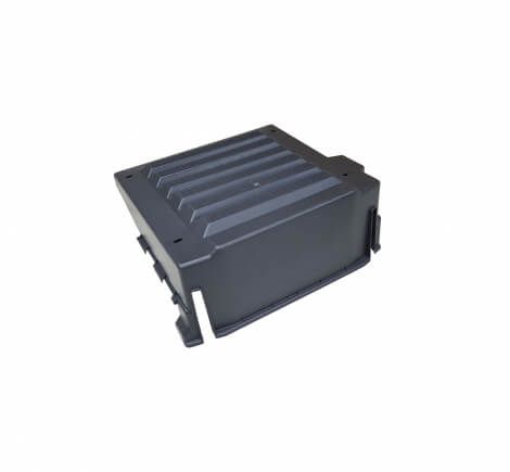 Tampa caixa bateria Atego