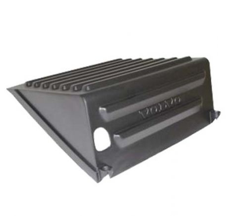 Tampa caixa bateria com furo FH 12 / FH 13 (2006 a 2015)