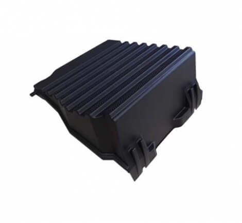 Tampa caixa bateria S4