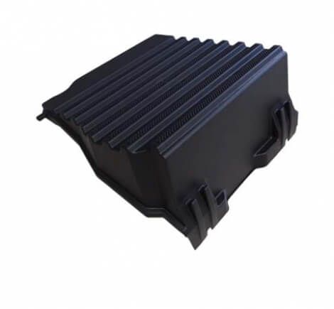 Tampa caixa bateria S5