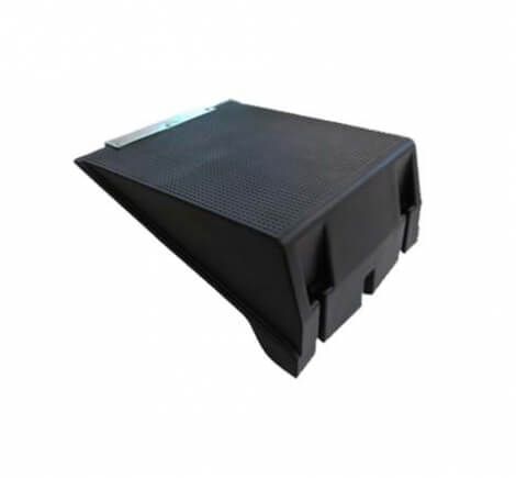 Tampa caixa bateria T/R 113