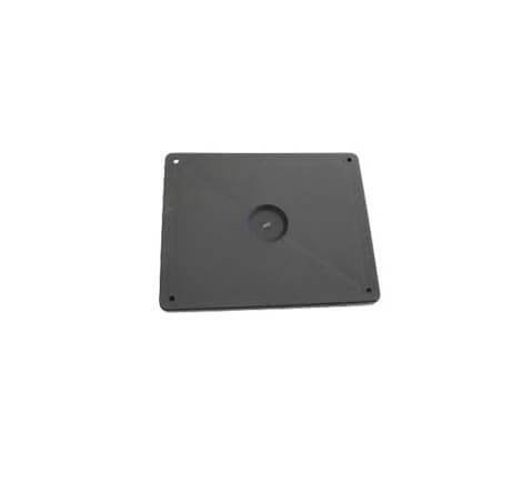 Tampa caixa instalação chassi T/R 112/113