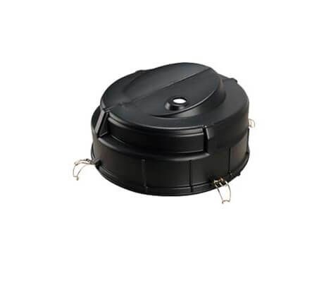 Tampa corpo filtro de ar S4