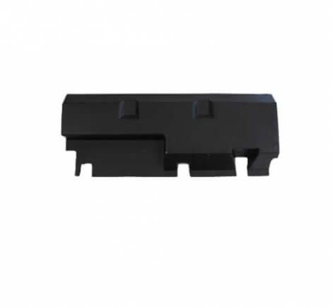 Tampa frontal caixa bateria T/R 113