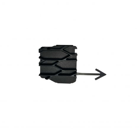 Tampa grade inferior LE FH 14 (após 2016)