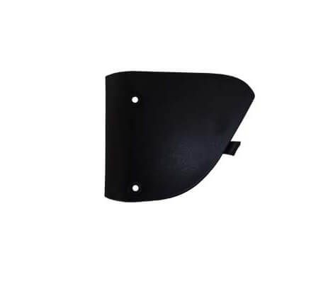 Tampa inferior do para-choque LE Axor