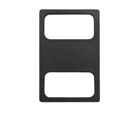 Tampa painel cinza HPN todos e 1935