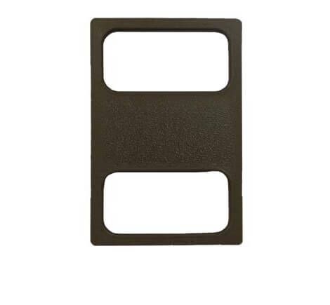 Tampa painel marrom HPN todos e 1935