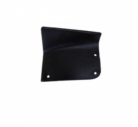 Tampa superior do para-choque LE Axor