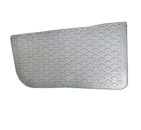 Tapete estribo LD cinza