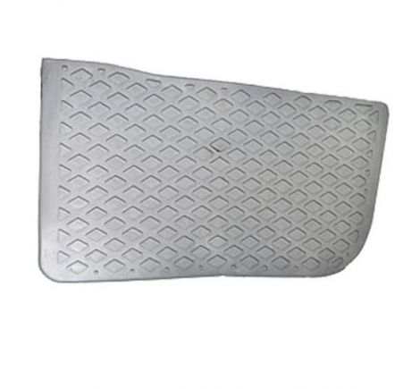 Tapete estribo LE cinza