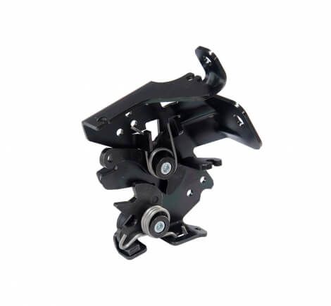 Trava grade frontal superior LD G/R S5 (após 2012)