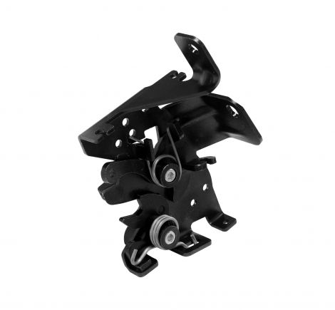 Trava grade frontal superior LD S5 (2008 a 2009)