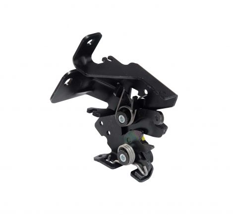 Trava grade frontal superior LE G/R S5 (2010 a 2011)