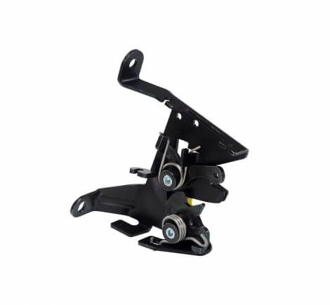 Trava grade frontal superior LE P S5