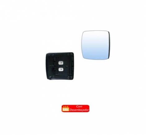 Vidro espelho auxiliar c/ desembaçador LE FH 14 (após 2016)