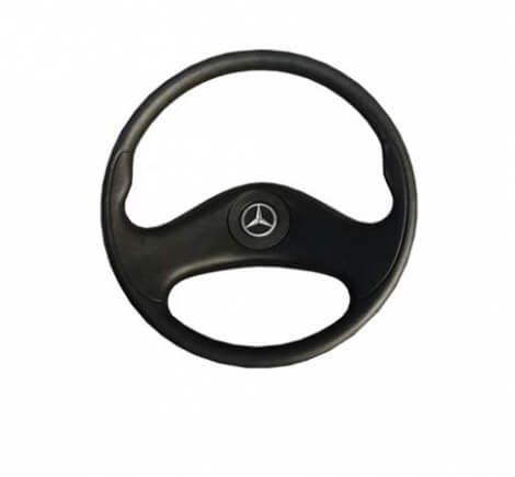 Volante 1113/1313...HPN 440mm (chaveta/estria)