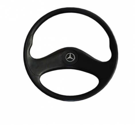 Volante 1113/1313...HPN 470mm (chaveta/estria)