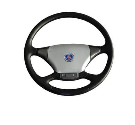 Volante S4 prata modelo S5